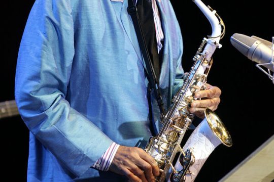 Ανοιξε τον δρόμο στη free jazz