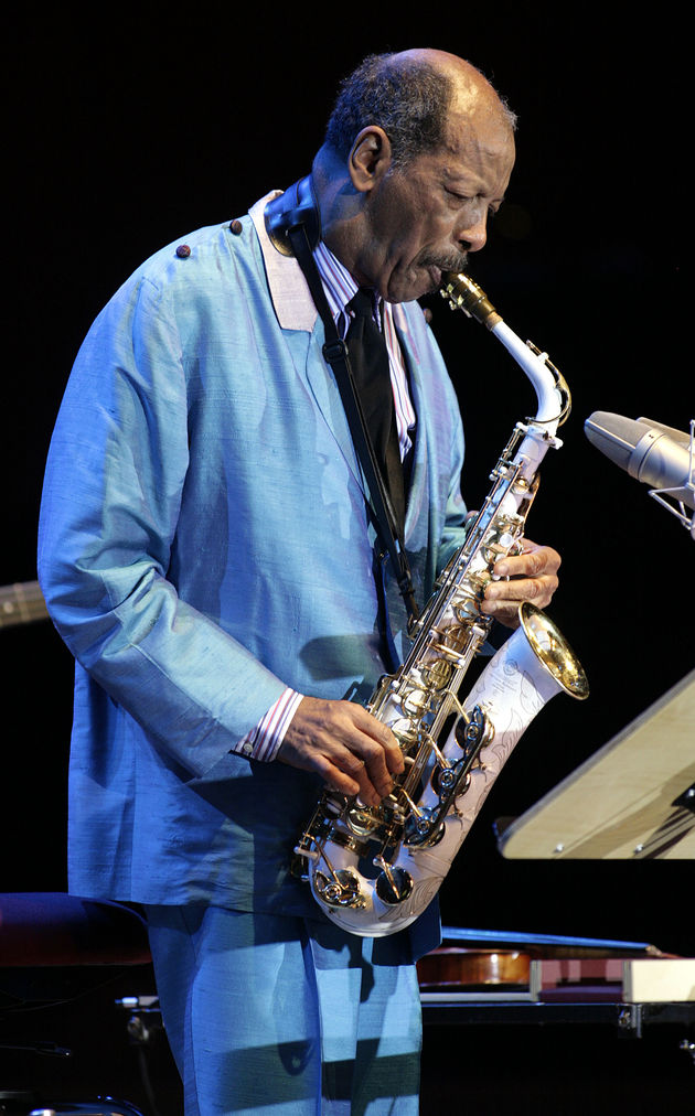 Ανοιξε τον δρόμο στη free jazz