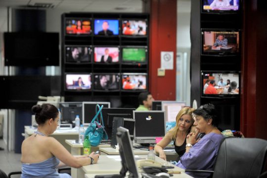 Η ΕΡΤ επανήλθε, τώρα αναμένονται οι… αλλαγές