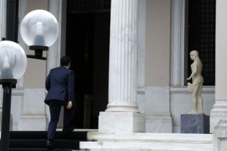 Συσκέψεις σήμερα στο Μαξίμου για αποτίμηση της κατάστασης