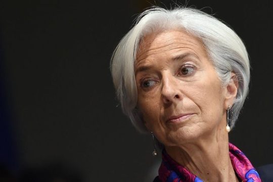 Τα γυρίζει τώρα το ΔΝΤ