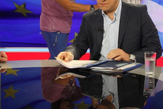 Το τηλέφωνο χτύπησε, το «όχι» παραμένει…