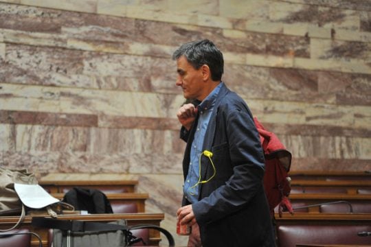 «Εκκλησία» η Κοινοβουλευτική Ομάδα