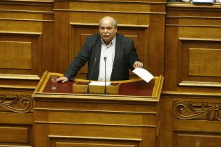 ΝΙΚΟΣ ΒΟΥΤΣΗΣ: «Το μήνυμα από το δημοψήφισμα θα είναι καταλυτικό»