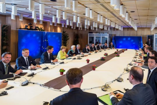 Μετρήσαμε εχθρούς και άσπονδους φίλους