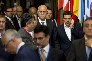 Είμαστε μια ωραία ατμόσφαιρα, είμαστε