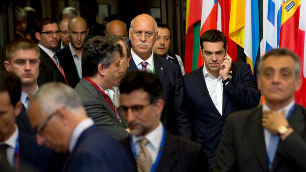 Είμαστε μια ωραία ατμόσφαιρα, είμαστε