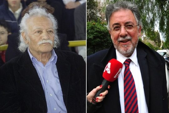 Πυρ ομαδόν κατά Πανούση-Παραιτείται ο Μαν. Γλέζος