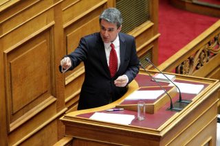 Ο Λοβέρδος θυμήθηκε το… Γουδί