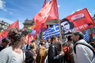 Η Ελλάδα δεν είναι μόνη