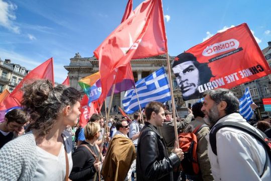 Η Ελλάδα δεν είναι μόνη