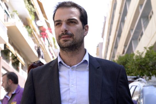 «Ο αγώνας μας είναι και δικός τους αγώνας»