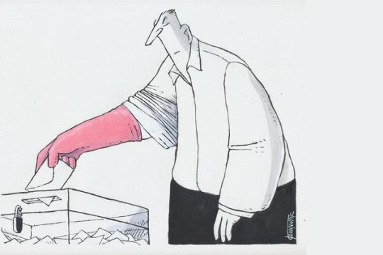 Πέταξαν το μπαλάκι στον Πρόεδρο της Δημοκρατίας