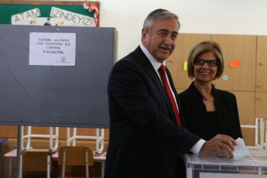 Ακιντζί: «Είναι η μοίρα μας να ζήσουμε μαζί σε αυτό το νησί»