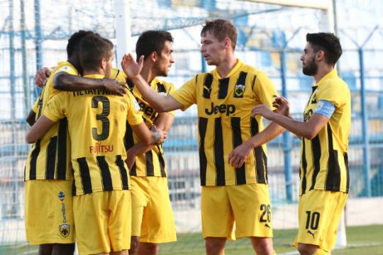 Κοντά σε συμφωνία με Βάργκας η ΑΕΚ