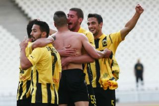 Πρωταθλήτρια με το «Χ» η ΑΕΚ