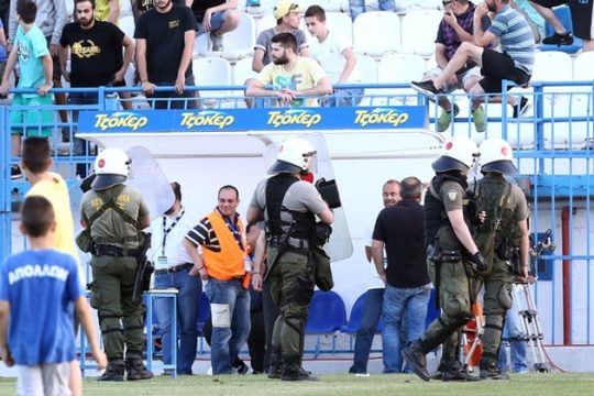 Ετσι θα πάει στη Σούπερ Λίγκα;