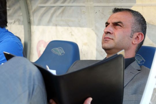 Στο «περίμενε» Βάργκας και Δέλλας