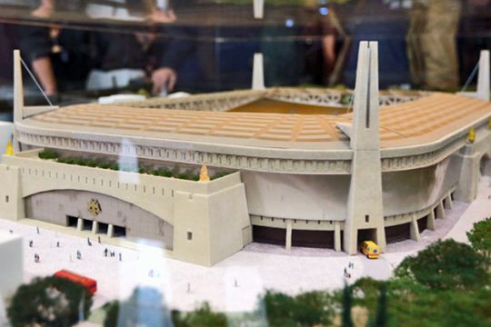Άνοιξε ο δρόμος για το γήπεδο της ΑΕΚ