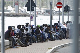 Η ευρωπαϊκή αλληλεγγύη έμεινε μόνο στις προθέσεις