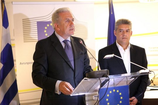 «Χρειαζόμαστε σχέδιο και χρήματα»
