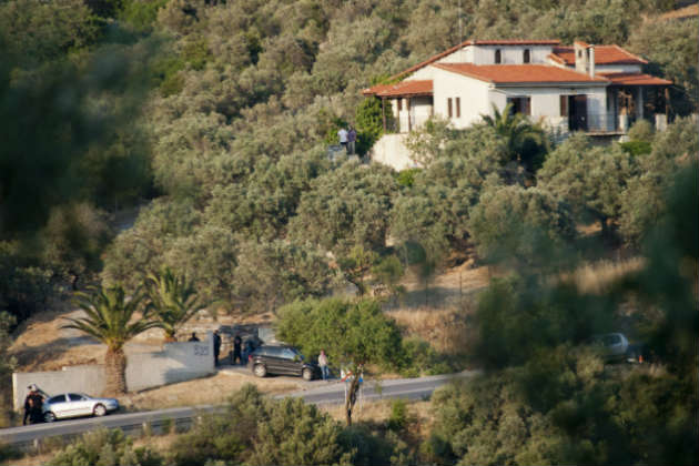 Στοιχεία συλληφθέντων και ευρήματα από τη Νέα Αγχίαλο