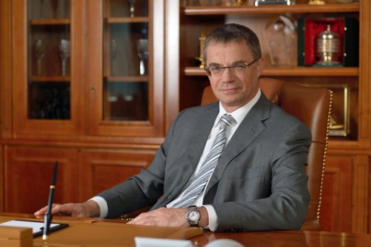 Δεν… κρατιέται η Gazprom για τον αγωγό