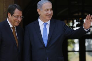 Επίσημη επίσκεψη Ν. Αναστασιάδη στο Ισραήλ