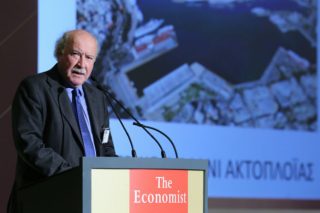 Παραιτήθηκε από την προεδρία του ΟΛΠ ο Γιώργος Ανωμερίτης