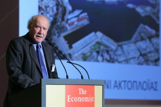 Παραιτήθηκε από την προεδρία του ΟΛΠ ο Γιώργος Ανωμερίτης