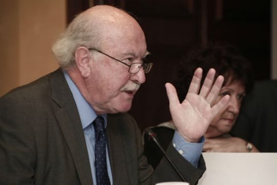 Γ. Ανωμερίτης: «Απο το 2013 το ΤΑΙΠΕΔ υπονόμευε τον ΟΛΠ»