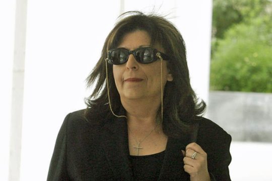 Μπλόκαρε την έκδοσή της η Αντωνία Ηλία