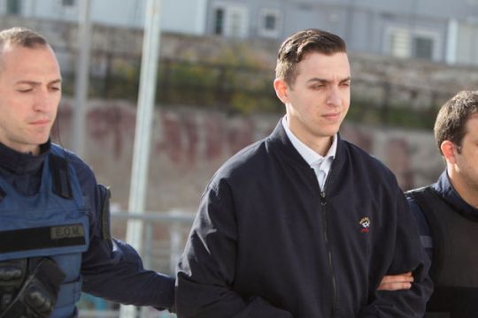 Γνωστός χρυσαυγίτης ο δράστης