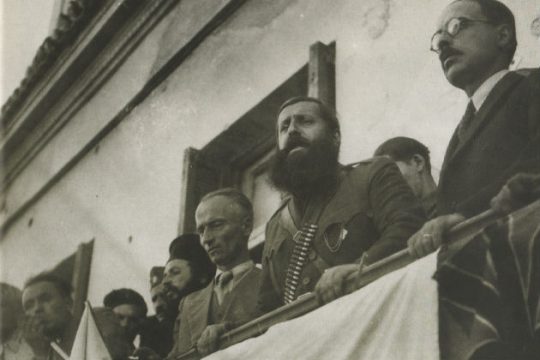 Ο Αρης στην ποίηση