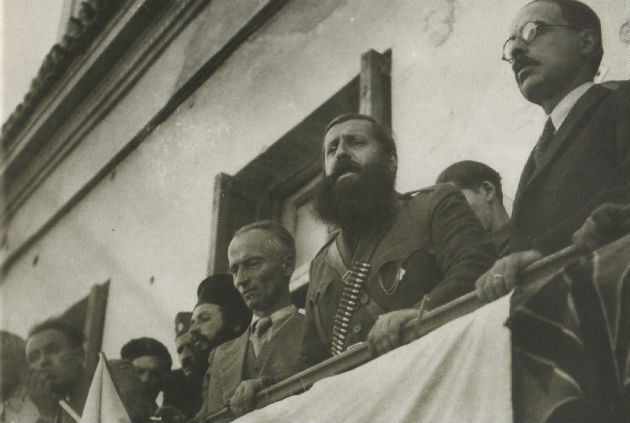 Ο Αρης στην ποίηση