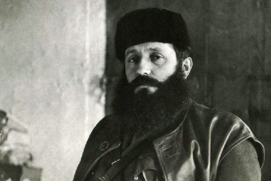 Εδωσα τη ζωή μου για την επανάσταση