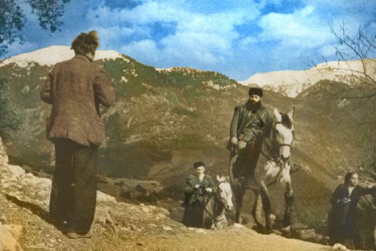 Ο Ελληνας Τσε