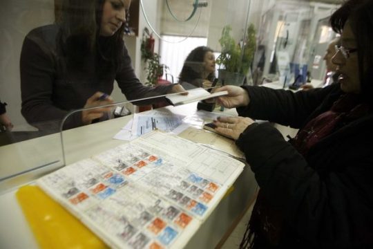 Ανάσα στα ασφαλιστικά ταμεία