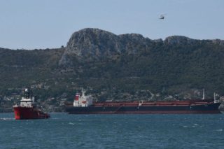 Άσκηση αντιμετώπισης θαλάσσιας ρύπανσης