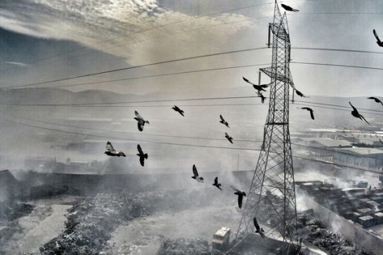 Συναγερμός από τις πρώτες μετρήσεις του τοξικού καπνού