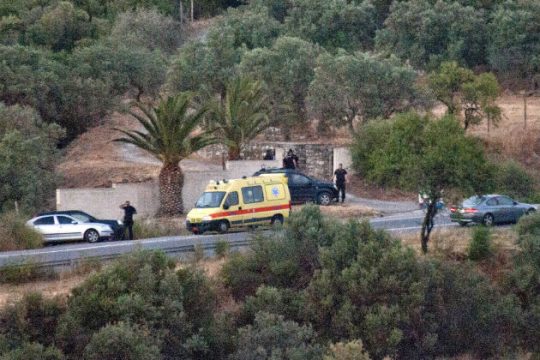 «Αυτοκτόνησε ο Δραβίλας»