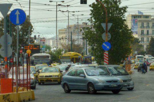 Συγκέντρωση διαμαρτυρίας ασφαλιστών
