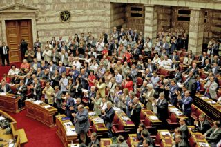 Πώς αντέδρασαν ΚΙΔΗΣΟ, ΔΗΜΑΡ και Οικολόγοι Πράσινοι