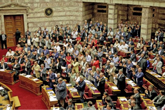 Πώς αντέδρασαν ΚΙΔΗΣΟ, ΔΗΜΑΡ και Οικολόγοι Πράσινοι