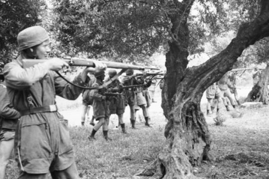 Καταβολή πολεμικών αποζημιώσεων για τα ναζιστικά εγκλήματα πολέμου στην Ελλάδα