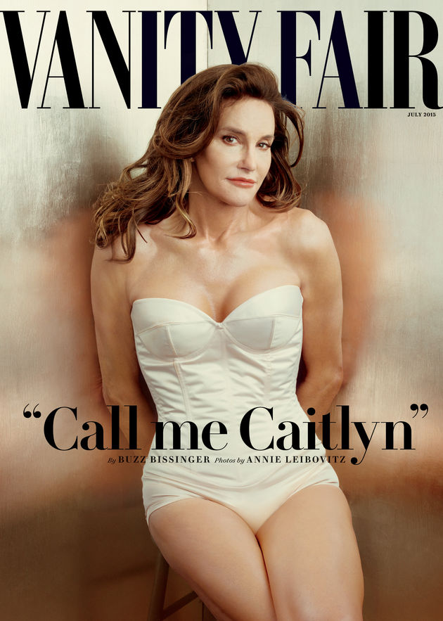 Καλωσόρισες στον κόσμο Caitlyn