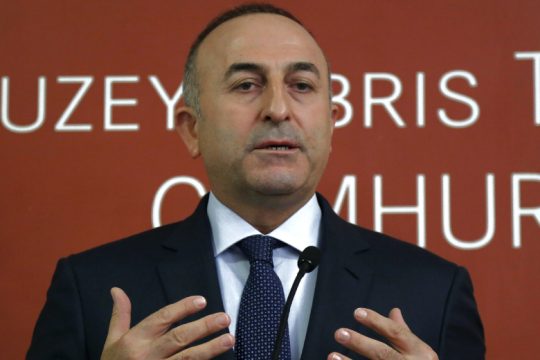 Το ΥΠΕΞ Τουρκίας επικρίνει τον Αναστασιάδη