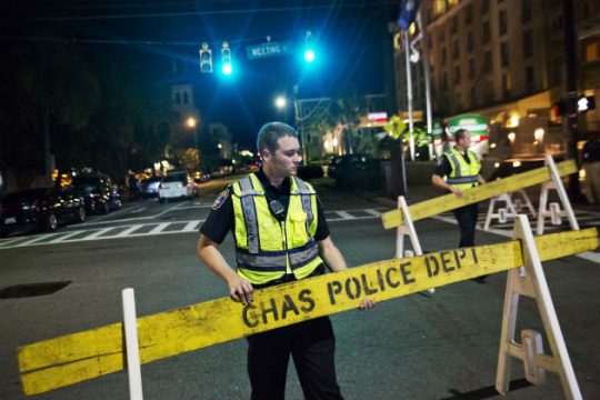 Μακελειό σε εκκλησία μαύρων στο Τσάρλεστον