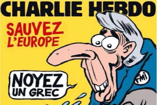 Τώρα (οι κεντροαριστεροί) δεν θα είναι «Je suis Charlie»