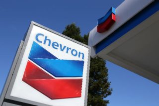 Παγκόσμια καμπάνια κατά της Chevron